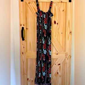 Fun, simple maxi dress